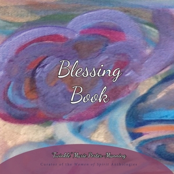 Paperback Blessing Book