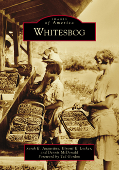 Paperback Whitesbog Book