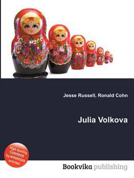 Paperback Julia Volkova Book