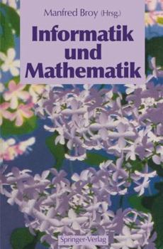 Paperback Informatik Und Mathematik [German] Book