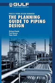 Paperback The Planning Guide to Piping Design Book