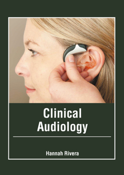 Hardcover Clinical Audiology Book