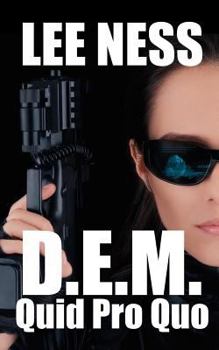 Paperback D.E.M. - Quid Pro Quo Book