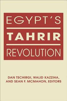 Hardcover Egypt’s Tahrir Revolution Book