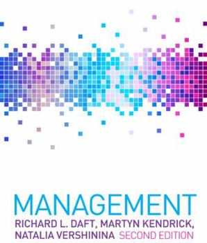 Paperback Management Book