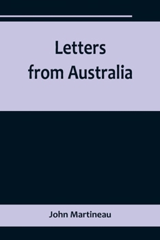 Paperback Letters from Australia Book