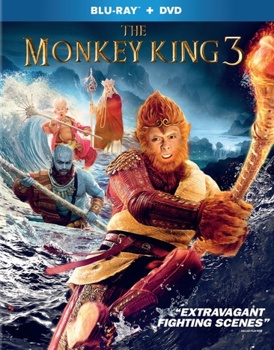 Blu-ray Monkey King 3 [Chinese] Book