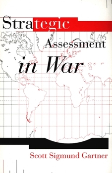 Paperback Strategic Assessment in War Book