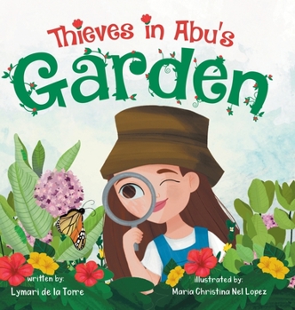 Hardcover Thieves in Abu's Garden Book