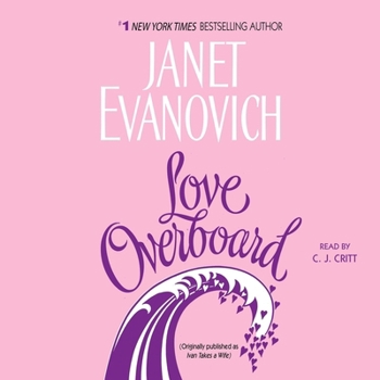 Audio CD Love Overboard Book