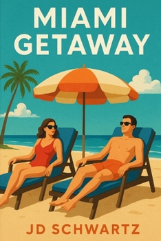 Paperback Miami Getaway Book