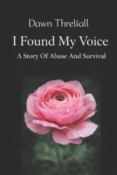 Paperback I found my voice Book