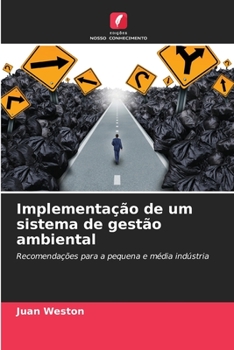 Paperback Implementação de um sistema de gestão ambiental [Portuguese] Book