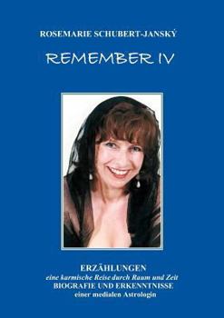 Paperback Remember IV: Peter [German] Book