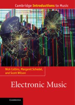 Hardcover Electronic Music Book