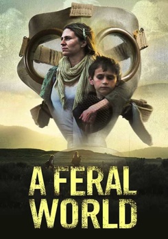 DVD A Feral World Book