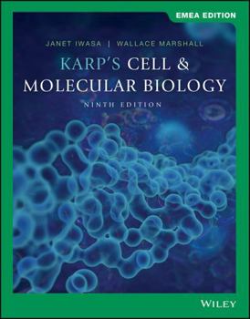 Paperback Cell and Molecular Biology Book