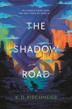 Hardcover The Shadow Road Book