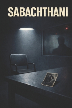 Paperback Sabachthani: The Forsakened Book