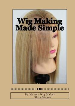 Paperback Wig Making Made Simple Book
