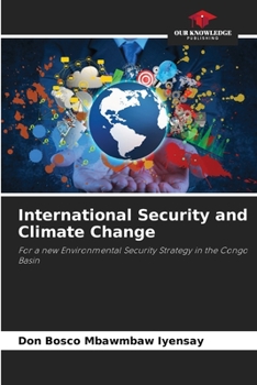 Paperback International Security and Climate Change Book