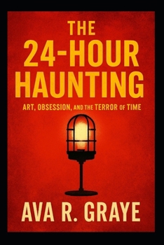 Paperback The 24-Hour Haunting: Art, Obsession, and the Terror of Time Book