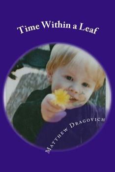 Paperback Time Within a Leaf Book