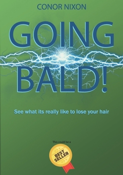 Paperback Going bald! Book