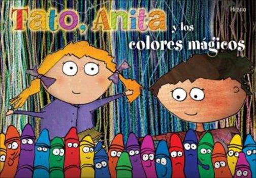 Board book Tato, Anita y los Colores Magicos [Spanish] Book