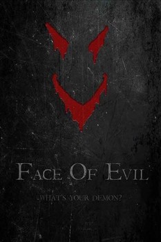 DVD Face of Evil Book
