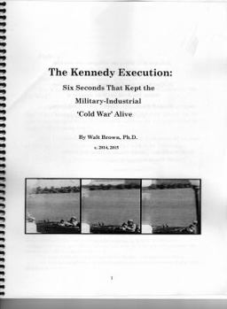 Paperback The Kennedy Execution Book