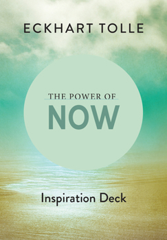 Cards The Power of Now Inspiration Deck Book
