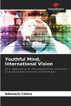 Paperback Youthful Mind, International Vision Book