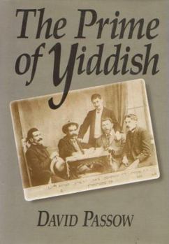 Hardcover The Prime of Yiddish Book