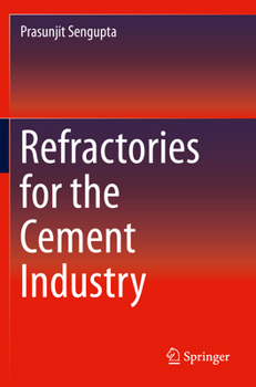 Paperback Refractories for the Cement Industry Book