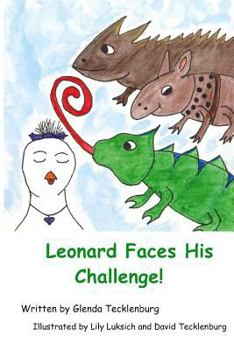 Paperback Leonard Faces His Challenge! Book