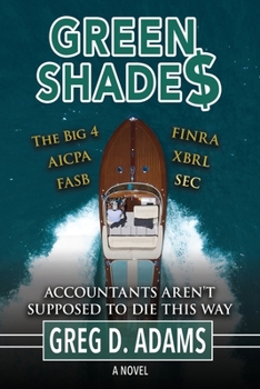 Paperback Green Shade$ Book