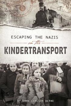 Paperback Escaping the Nazis on the Kindertransport Book