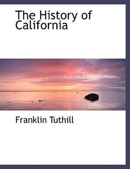 Hardcover The History of California Book