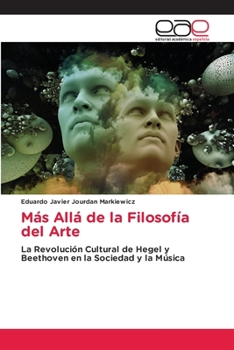 Paperback Más Allá de la Filosofía del Arte [Spanish] Book