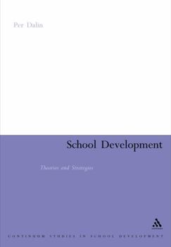 Paperback School Development: Theories & Strategies Book