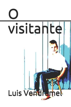Paperback O visitante [Portuguese] Book
