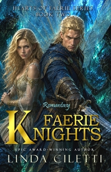 Paperback Faerie Knights Book