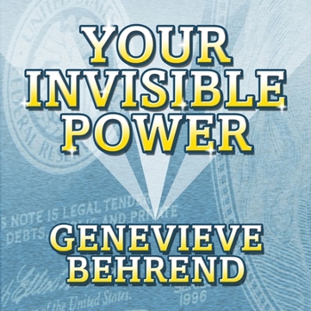 Audio CD Your Invisible Power: Troward's Wisdom Shared by His One and Only Student Book