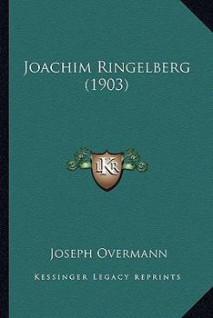 Paperback Joachim Ringelberg (1903) [German] Book