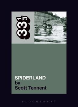 Paperback Spiderland Book