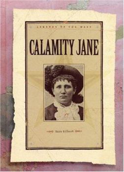 Library Binding Calamity Jane Book