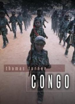 Paperback Congo Book