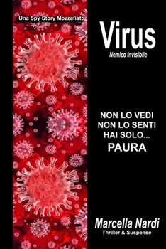 Paperback Virus: Nemico Invisibile [Italian] Book