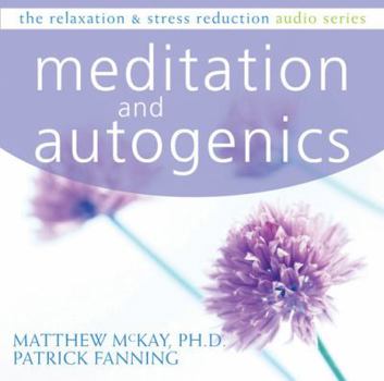 Audio CD Meditation and Autogenics Book